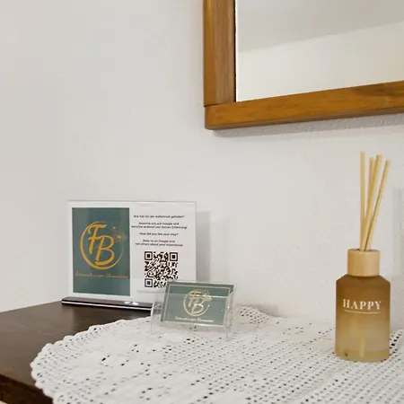 Maigloeckchen Апартаменты *