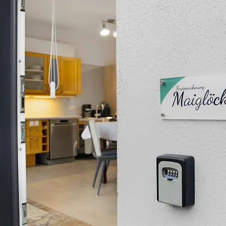 Maigloeckchen Апартаменты Wittighausen