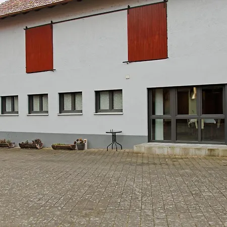 Apartment Maigloeckchen