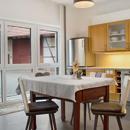 Apartment Maigloeckchen