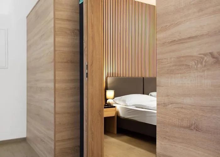 Apartamento Maigloeckchen *