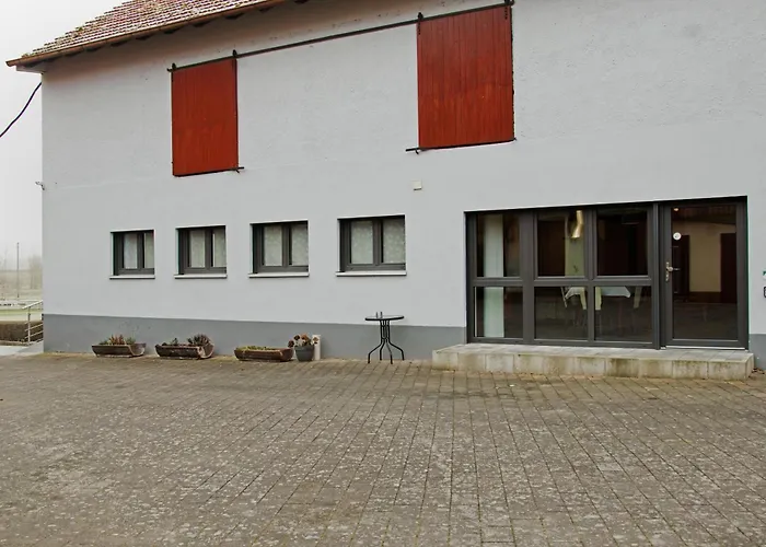 Apartamento Maigloeckchen