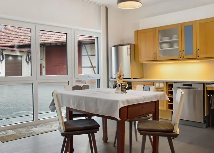 Apartamento Maigloeckchen