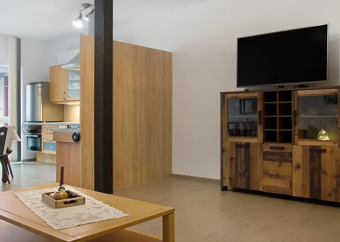 Maigloeckchen Apartamento