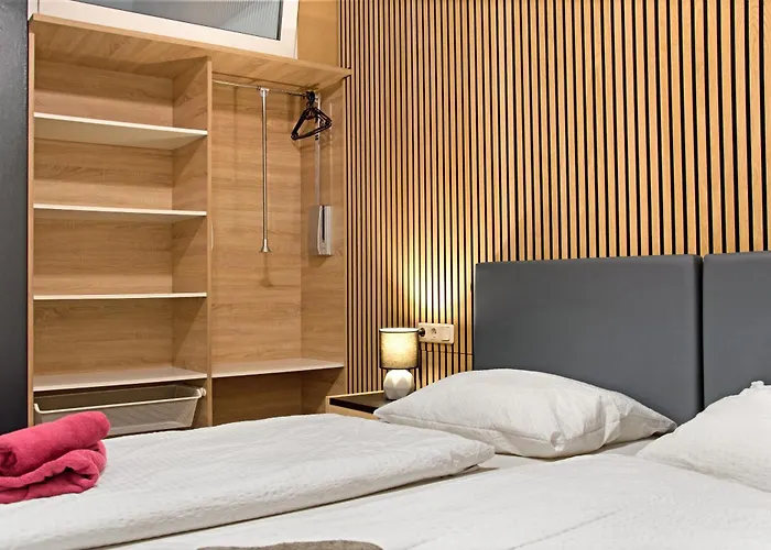 Apartamento Maigloeckchen *